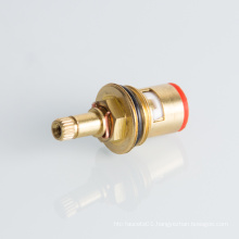 Faucet Ceramic Cartridge Angle Valve Brass Ceramic Cartridge